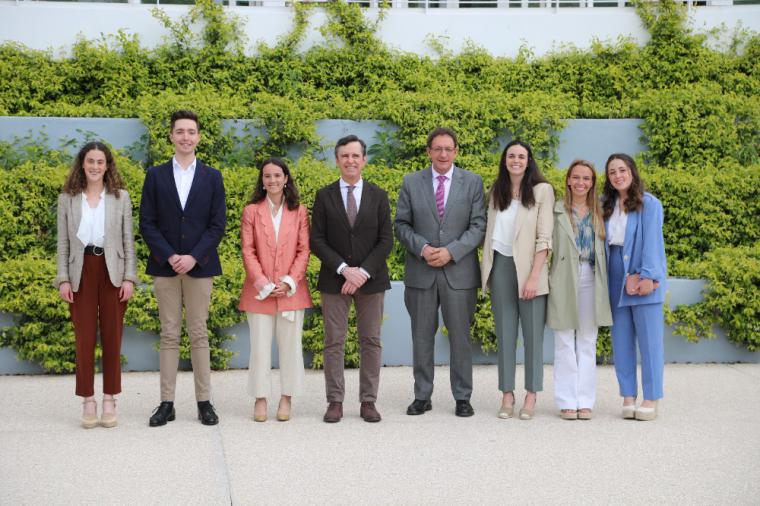 La Universidad Francisco de Vitoria comunica los Premios Optimus 2024, un reconocimiento a los alumnos excelentes de cada promoción