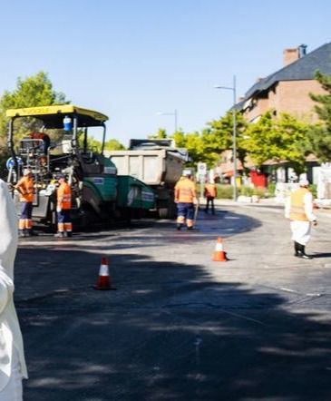 La Junta de Gobierno Local aprueba una nueva fase de la Operación Asfalto a la que el Ayuntamiento destinará cerca de un millón de euros