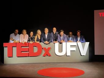 La Universidad Francisco de Vitoria presenta el segundo TEDxUFV: “Centrados en las personas”, un espacio de reflexión sobre el valor intrínseco de cada individuo y su bienestar como prioridad