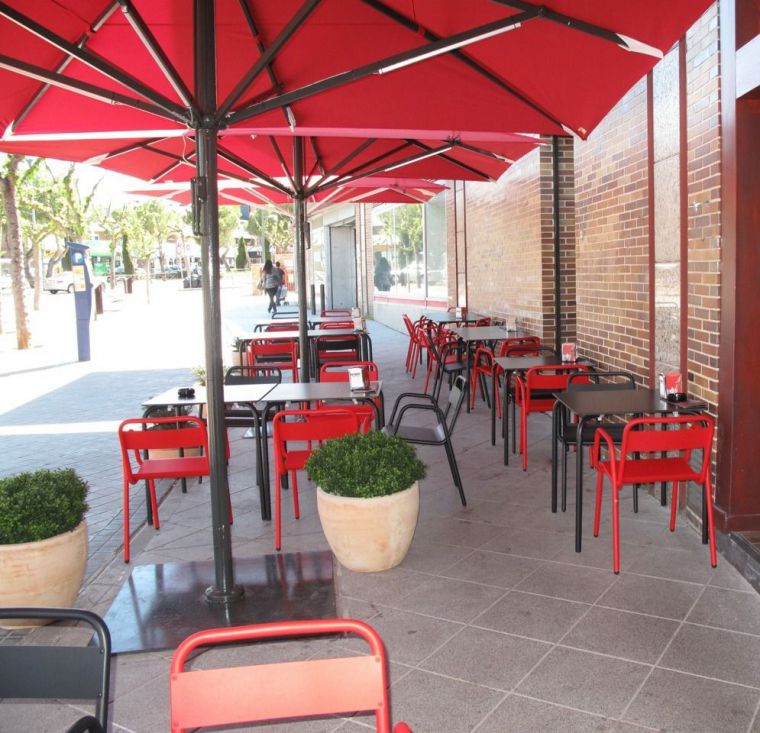 El Ayuntamiento de Pozuelo de Alarcón ordena el cierre de terrazas de bares y restaurantes para eliminar puntos de propagación del coronavirus