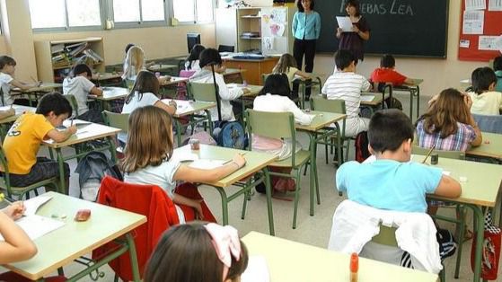 La Comunidad de Madrid retrasa el periodo de escolarización de los alumnos al mes de mayo