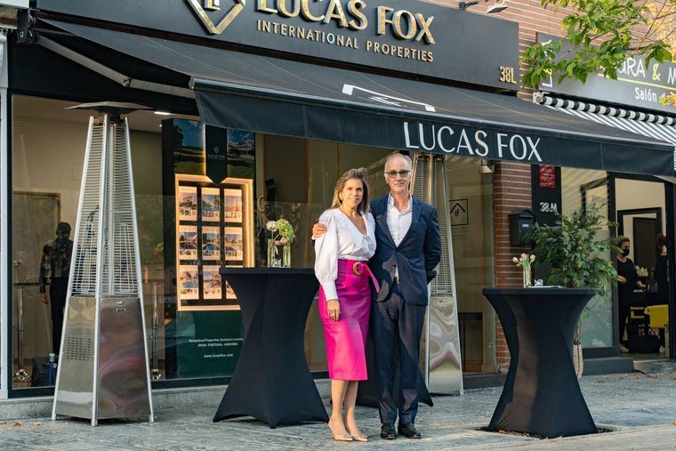 LUCAS FOX consolida su liderazgo en Madrid con una nueva oficina en Pozuelo