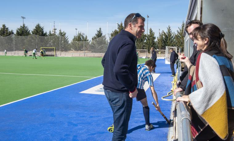 El Ayuntamiento invierte cerca de un millón y medio de euros en nuevas infraestructuras en la Ciudad Deportiva Valle de las Cañas durante esta legislatura