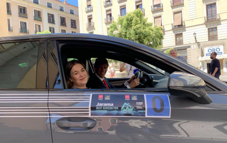 La Comunidad de Madrid, referente internacional de movilidad sostenible en la competición deportiva automovilística