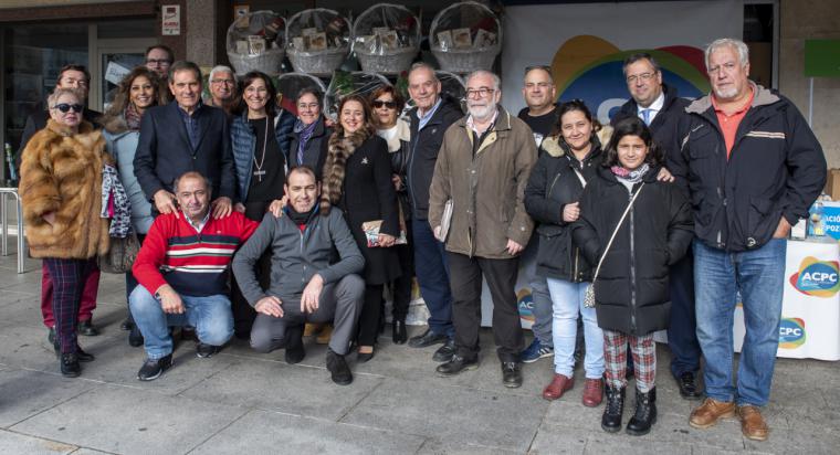 La Asociación de Comerciantes Pozuelo Calidad presentó ayer su campaña de Navidad para promocionar el comercio local en estas fechas