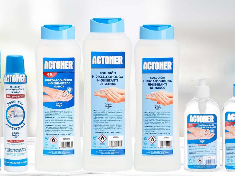 Actoner, el poder de una protección activa