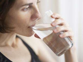 La población española reconoce no hidratarse adecuadamente