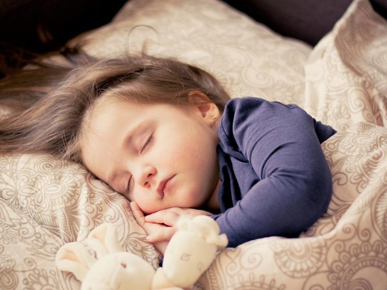 Apnea del sueño infantil, ¿por qué hay que tratarla cuanto antes?