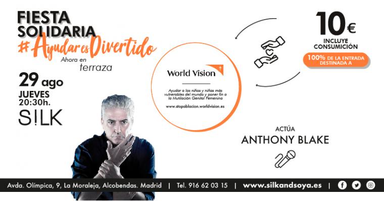 World Vision y Ayudar es Divertido, unidos contra la ablación