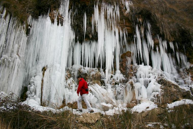 Los pueblos más bonitos de España y la nieve... Un cóctel de cuento