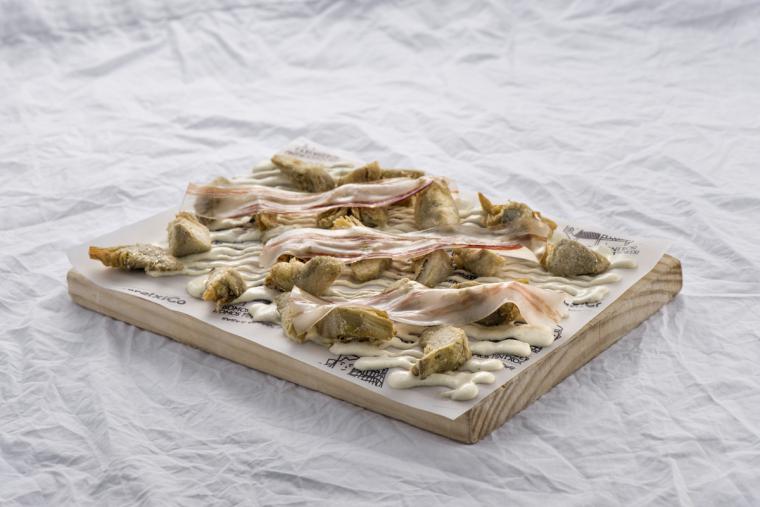 PerretxiCo llega a Madrid con pintxos de premio