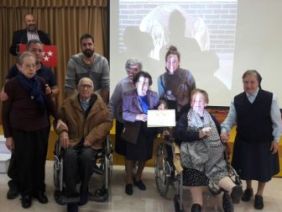 Una residencia de Pozuelo, mención especial en el concurso de belenes de la Comunidad