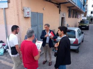 PP y Cs rechazan mejorar el Barrio de Los Elementos