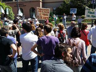 Somos por la preservación del Monte de Pozuelo