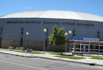 Centro Deportivo Municipal Alfredo Goyeneche de Aravaca