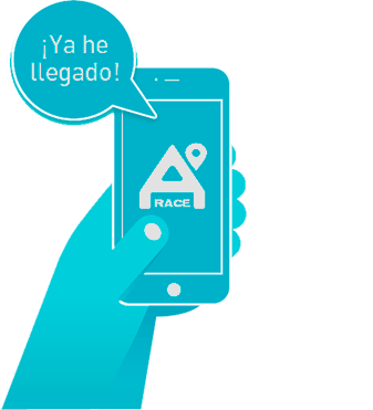 Avisapp, la aplicación que avisa a tu entorno de que has llegado a tu destino