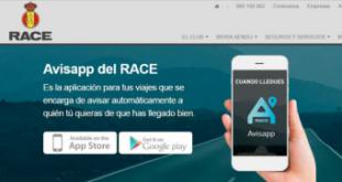 Avisapp, la aplicación que avisa a tu entorno de que has llegado a tu destino