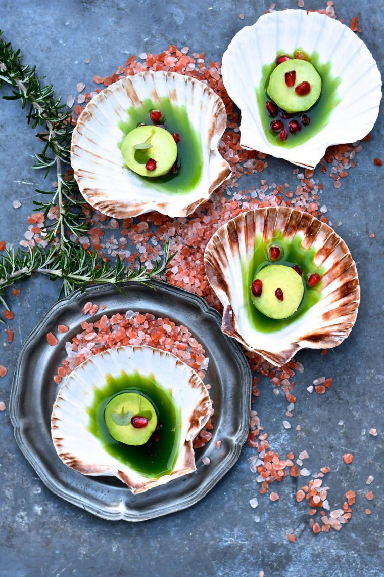 3 recetas con aguacate para sorprender a tus invitados estas fiestas