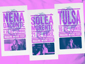 Imagine Music Fest presenta su ‘line up’ protagonizado exclusivamente por mujeres