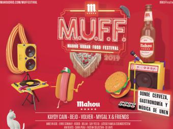 Mahou Urban Food Festival, el planazo que marida música, gastronomía y cerveza para despedir el verano en la capital