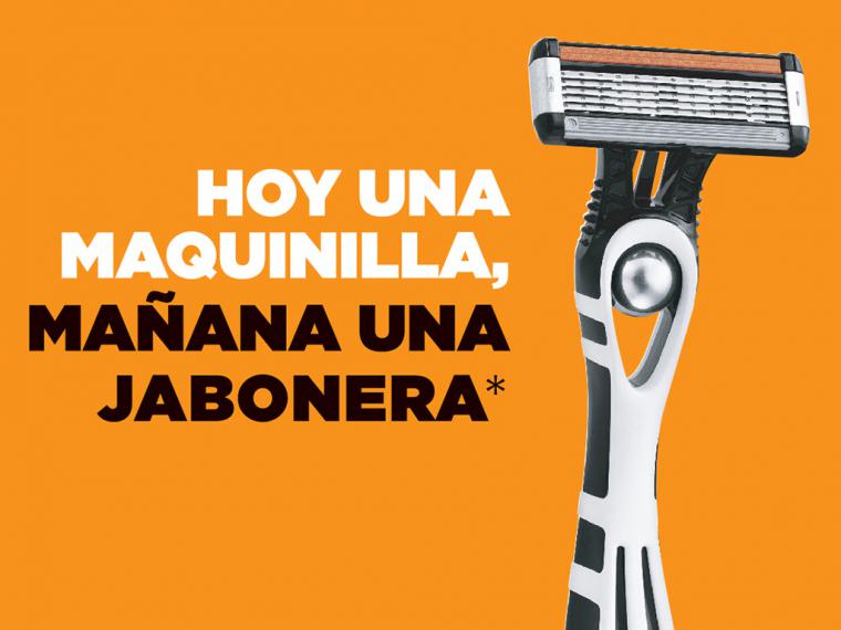 Las maquinillas de afeitar de los españoles se reciclarán por primera vez
