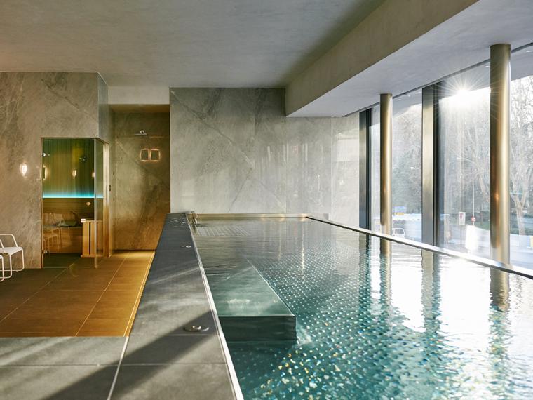 Un oasis wellness en pleno centro de Madrid