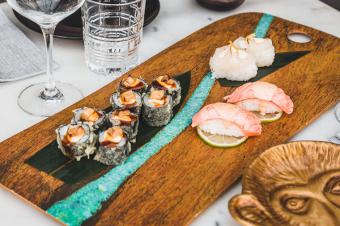 Lamonarracha, cocina japon-fusión, llega a Pozuelo de Alarcón para sorprender a todos