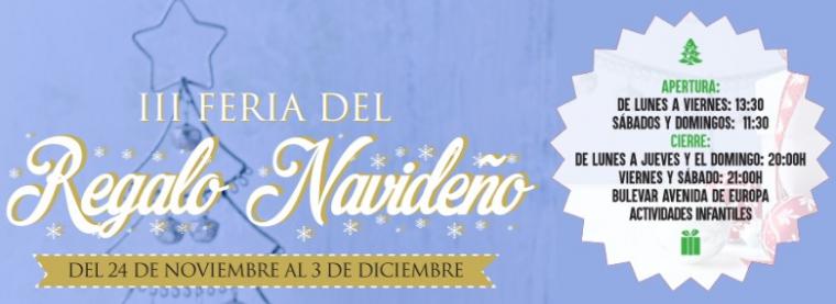 Primeras jornadas gastronómicas “Pozuelo de Tapas y en Dulce” y III edición de la Feria del Regalo Navideño