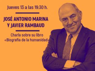 José Antonio Marina y Javier Rambaud estarán en Pozuelo el jueves