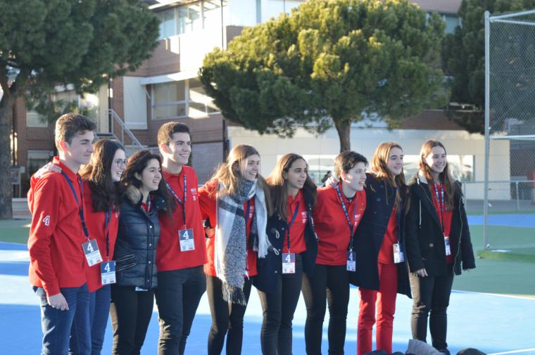 Los 200 mejores estudiantes españoles de bachillerato compiten por una beca para recorrer Europa