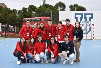 Becas Europa Santander-UFV elige a los 50 estudiantes más brillantes de España