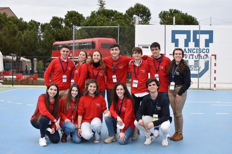 Becas Europa Santander-UFV elige a los 50 estudiantes más brillantes de España