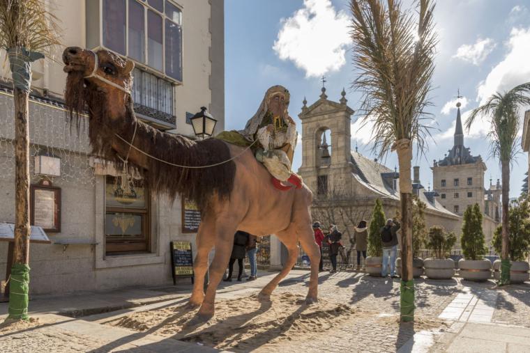 La Comunidad presenta su Guía online de la Navidad, un recorrido por las tradiciones de la región