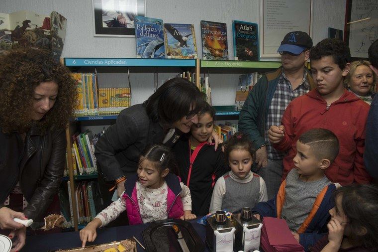 El Ayuntamiento anuncia que a partir del 1 de marzo las bibliotecas municipales abrirán también los fines de semana