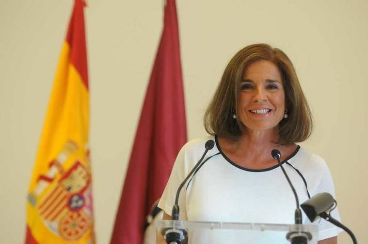 Ana Botella no se presentará a las municipales de 2015