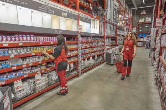 Brico Depôt presenta la iniciativa “Desafío Construimos Juntas” para promover la inclusión femenina en la construcción desde una base educativa