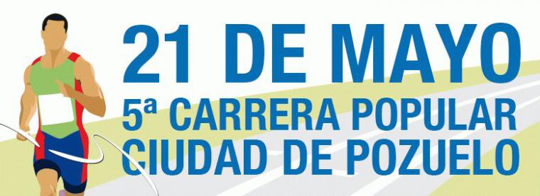 La 5ª Carrera Popular Ciudad de Pozuelo ya está en marcha