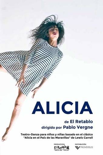 Este viernes 'Alicia' hace parada en Pozuelo