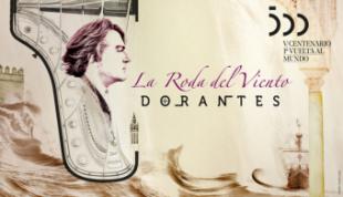 DORANTES. La Roda del Viento