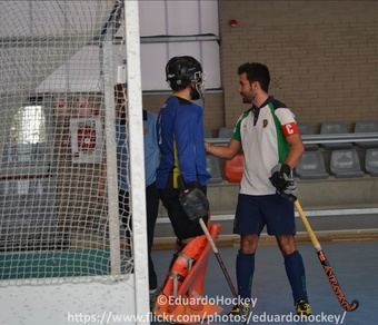 Partidos de la semana 7: Club Hockey Pozuelo