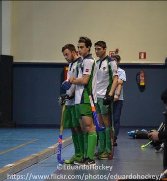 Resultados semana 10: Club Hockey Pozuelo