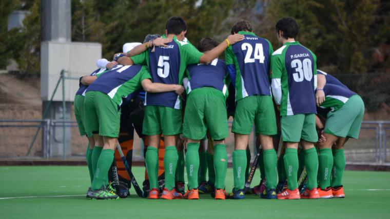 Resultados semana 11: Club Hockey Pozuelo