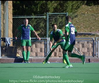 El Club de Hockey de Pozuelo comienza 2018 con ganas