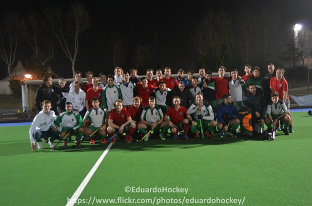 Resultados semana 7: Club Hockey Pozuelo