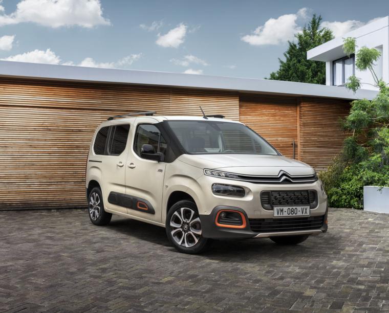 Nuevo Citroën Berlingo: el icónico líder Made in Spain se renueva con aún más diseño, confort y tecnología