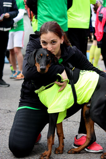 Madrid corre por desplazados reales bajo el lema #CorroPorTi