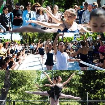 Un fin de semana de danza en Pozuelo