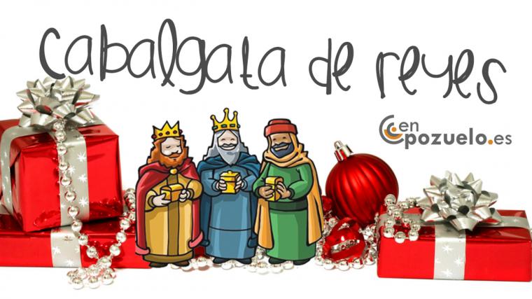 Todo preparado para la Cabalgata de Reyes de Pozuelo 2017