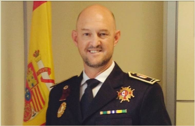 La Policía Municipal de Madrid tiene un nuevo Jefe