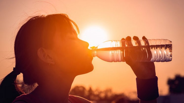 Cruz Roja Pozuelo nos da consejos ante la ola de calor